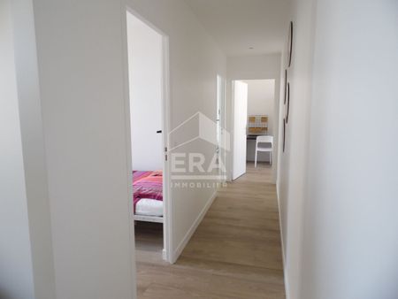 1 chambre en COLOCATION meublée - Cannes La Bocca - Photo 5