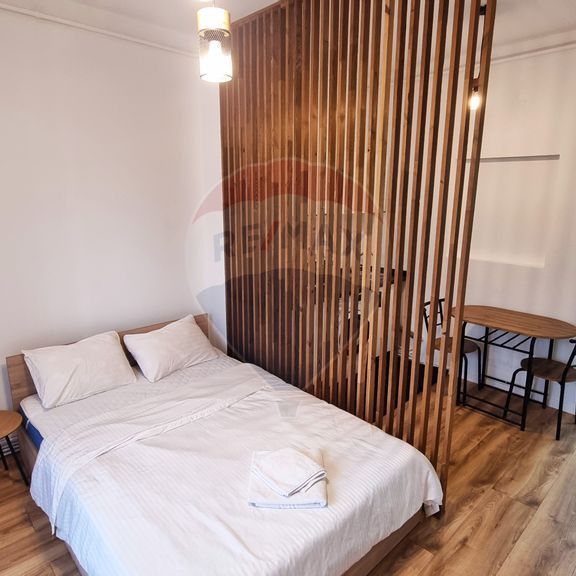 Garsonieră modernă de închiriat, zonă ultracentrală.... - Fotografie 1
