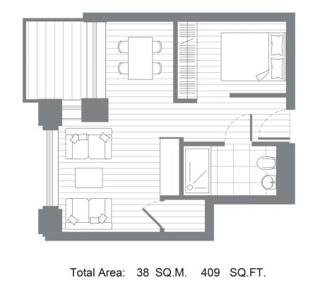 Sovereign Tower, 1 Emily Street, London, E16 - Photo 5