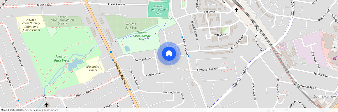 Abbots Drive, Harrow, HA2