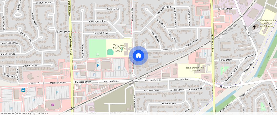 ** Pettit Avenue, Niagara Falls