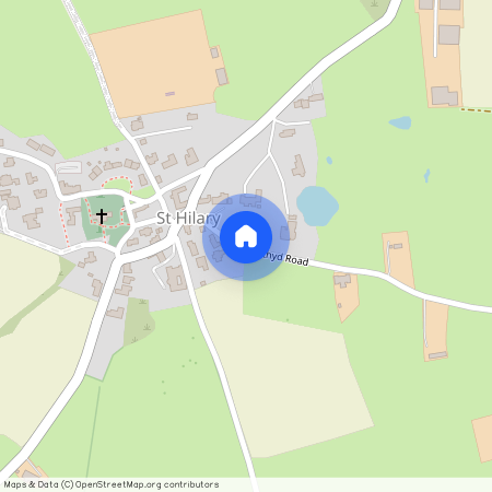 The Extension, Lower New Beaupre House, St Hilary CF71 7DP