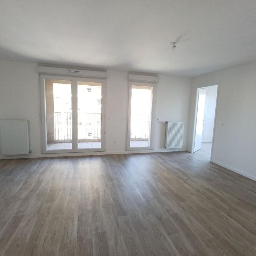 location Appartement T3 DE 68.7m² À BOBIGNY - Photo 1