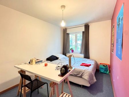 Gezinswoning met drie slaapkamers in de kindvriendelijke buurt van Wondelgem met zonnige tuin (300 m²). - Foto 5