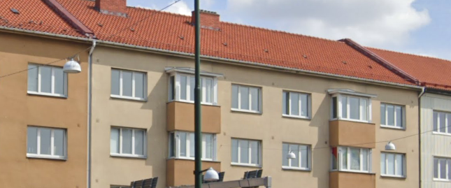 Amiralsgatan 70A - Foto 1