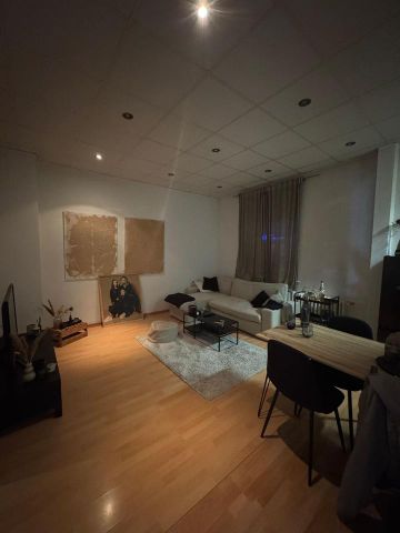 3 Zimmer EG Wohnung Düsseldorf Oberbilk - Foto 3
