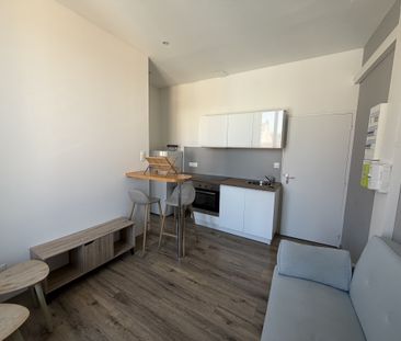 Location Appartement 2 pièces 24m² VICHY 03200 - Photo 1