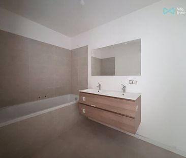 Gelijkvloerse verdieping met twee slaapkamers in Rebecq - Photo 5