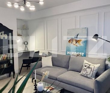 Apartament 2 camere, lux, 50 mp, parcare, zona Parcului Central - Photo 5
