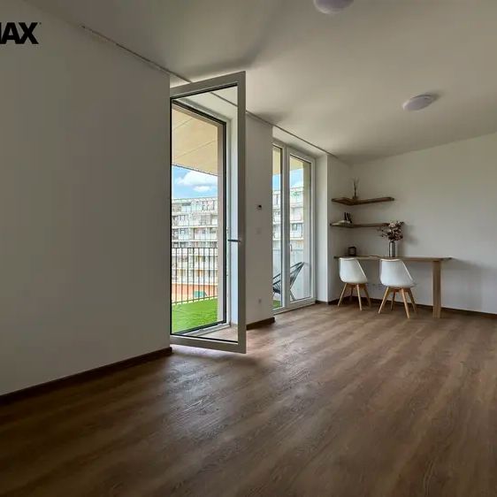 Pronájem nového vybaveného bytu 1+kk, 27,4 m - Фото 1