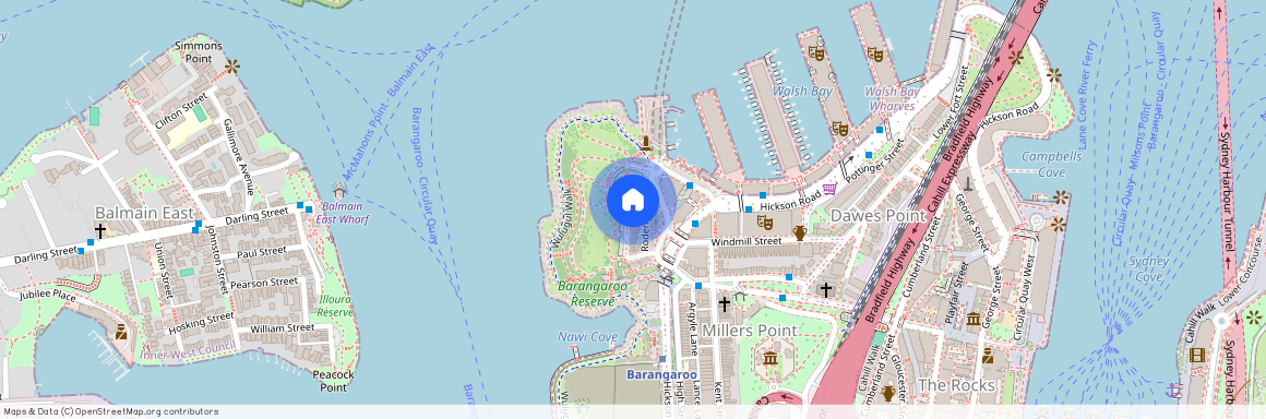 18 Merriman Street, Millers Point NSW 2000