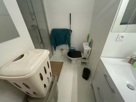Location Appartement 1 pièce 20m² VILLENEUVE D ASCQ 59650 - Photo 4