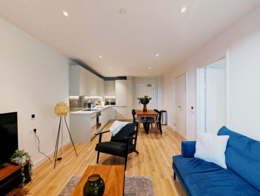 Two Bedroom Apartment - Photo 1
