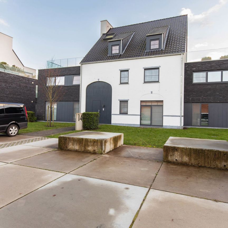 Recent gelijkvloers appartement op rustige ligging - Photo 1