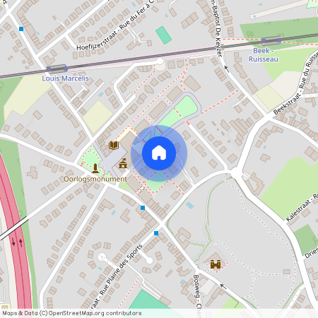 Europalaan, 5, 23, 1970, Wezembeek-Oppem