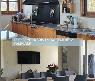 Spacieuse maison familiale de 6.5 pièces avec grand jardin - Photo 2