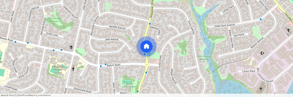 84 Gossamer Drive, Pakuranga Heights, Manukau City