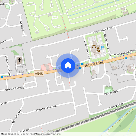 Victoria Road, Prestatyn