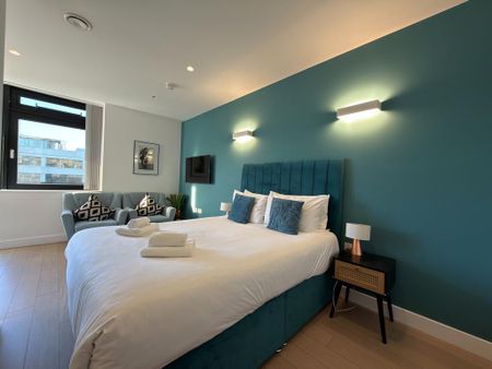 Studio to rent - Photo 3