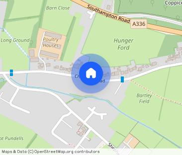 Chinham Road, Bartley - Photo 1