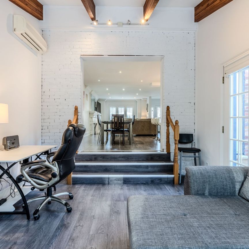 For Lease - 47 Maxwell Avenue Unit# MainSecondFloors, Toronto, Ontario - Photo 1