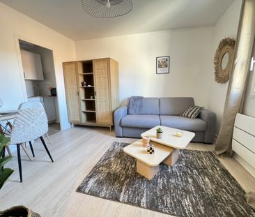 Location Appartement 1 pièce 20m² POITIERS 86000 - Photo 3