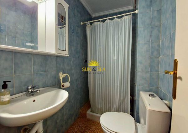 2 BEDROOM APARTMENT FOR RENT - TORREVIEJA