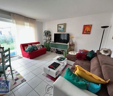 Location Maison 3 pièces 73m² ST PALAIS SUR MER 17420 - Photo 1