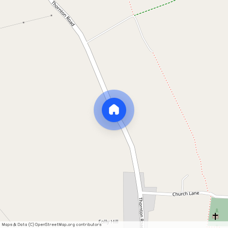 Thornton Road, North Owersby, LN8