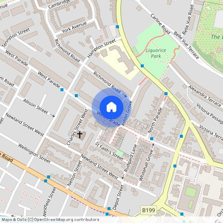 Studio 6 144 West Parade, LN1 1LF, Lincoln