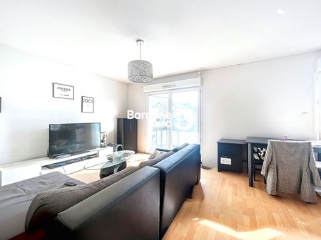 Location appartement à Lorient, 2 pièces 39.85m² - Photo 2