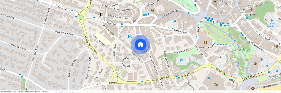 Tregonwell Road, BH2