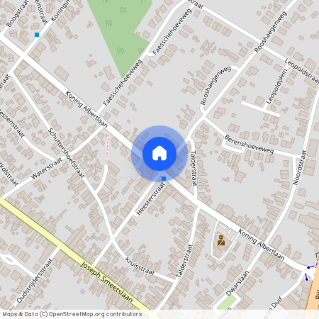 Koning Albertlaan 44B - 3630 Maasmechelen