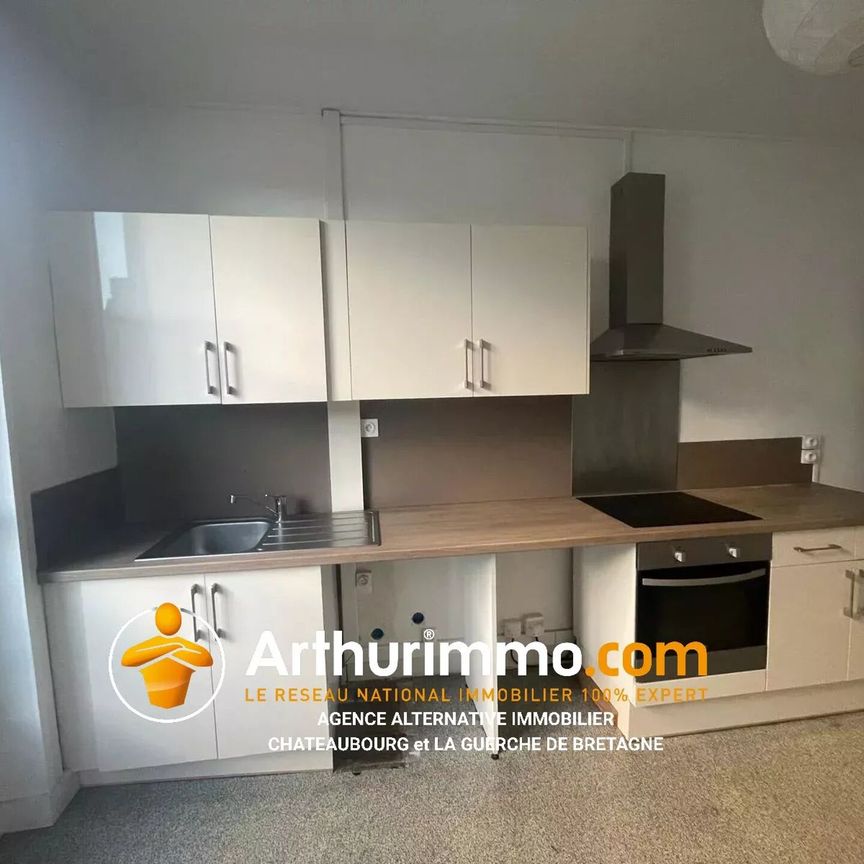 Location Appartement 1 pièces 60 m2 à La Guerche-de-Bretagne - Photo 1