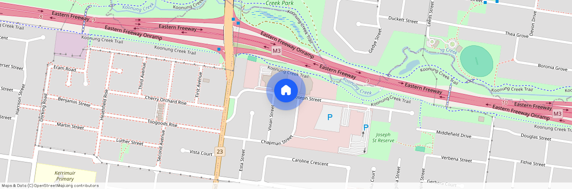 Blackburn North, Melbourne