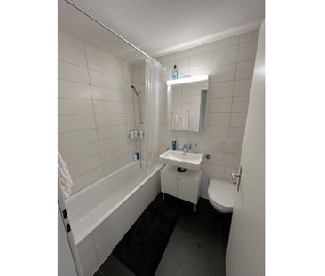2½ Zimmer-Wohnung in Schlieren (ZH), möbliert, auf Zeit - Foto 2
