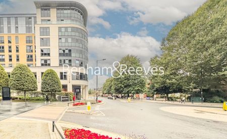 2 Bedroom flat to rent in Townmead Road, Imperial Wharf, SW6 - Photo 5