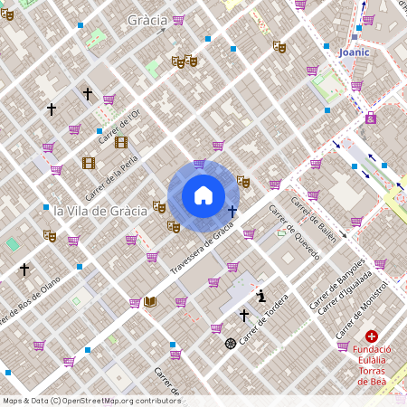 Carrer de Ciudad Real, Barcelona, Catalonia 08012