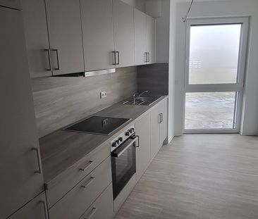 Neubau! Barrierearme 2-Zimmer Wohnung in Husum - Photo 6