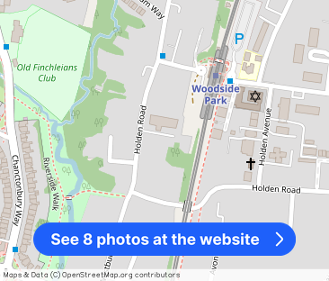 Vicarage Court, Holden Road, Woodside Park, London N12 - Photo 1