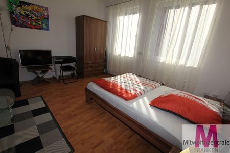 Freundliches Apartment im Nürnberger Zentrum - Photo 2