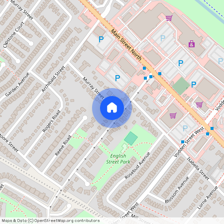 24 English Street, Brampton