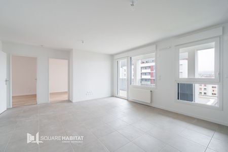 Location Appartement 3 pièces 64m² - Photo 2