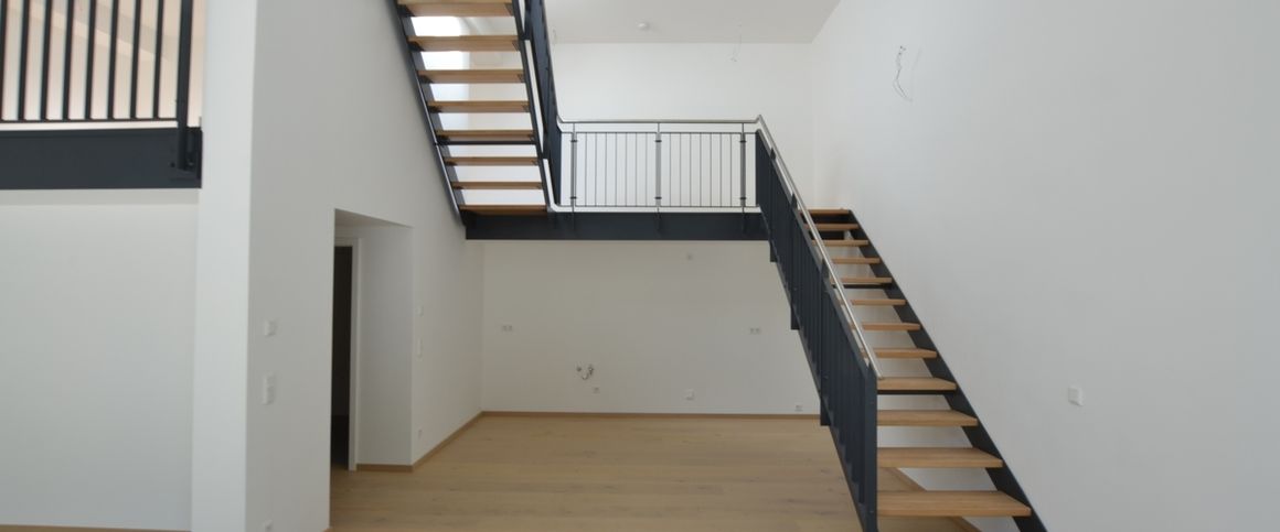 I Loft Wohnung im Rius Carré I Gartenhaus I Einbauküche I erstklassige Ausstattung I - Foto 1
