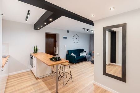 Nowoczesne, z ogródkiem w centrum Krakowa 41.35 m² - Photo 2