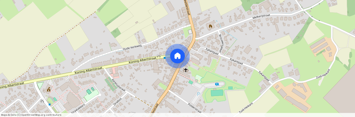 Koning Albertstraat 7 - 1-1, 2381, Weelde