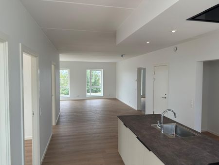 <b>Eksklusiv 5-værelses med altan og privat tagterrasse</b> - Photo 5