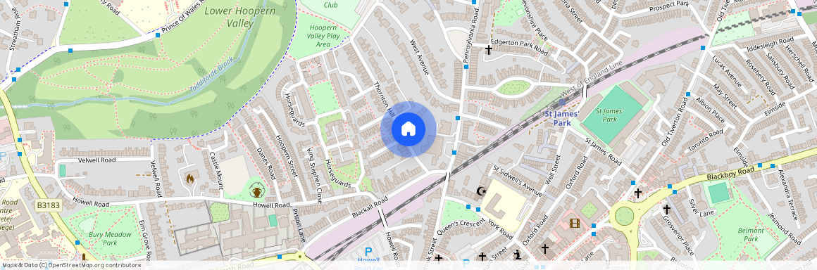 Flat 1, Thornton Court, EX4 4GR (x6), EX4 4GR, Exeter