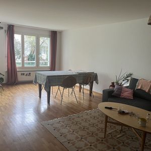 APPARTEMENT 2 PIÈCES À ZURICH - KREIS 7 HOTTINGEN, MEUBLÉ, TEMPORAIRE - Foto 2