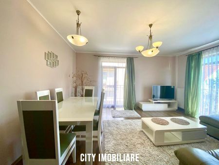 Apartament 3 camere, S 86 mp, mobilat, utilat, Zorilor. - Fotografie 4